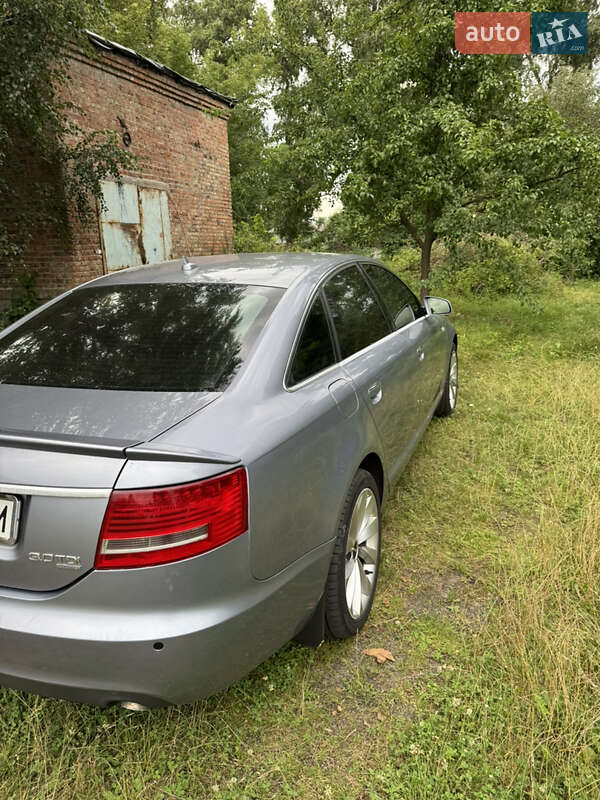 Седан Audi A6 2005 в Конотопе