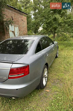 Седан Audi A6 2005 в 