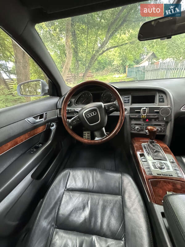 Седан Audi A6 2005 в Конотопе