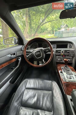 Седан Audi A6 2005 в 