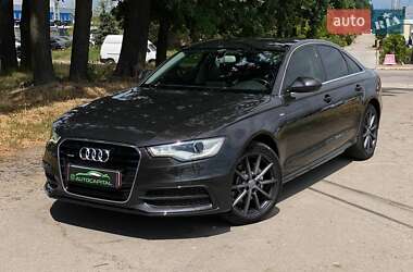 Audi A6 2014 Audi A6 2014