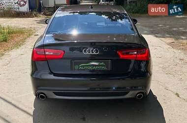 Седан Audi A6 2014 в 