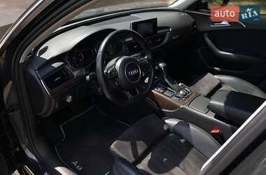 Седан Audi A6 2014 в 