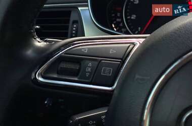 Седан Audi A6 2014 в 