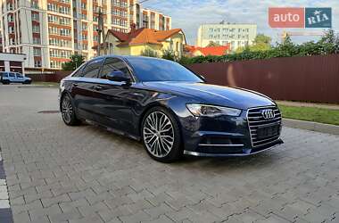 Audi A6 2016