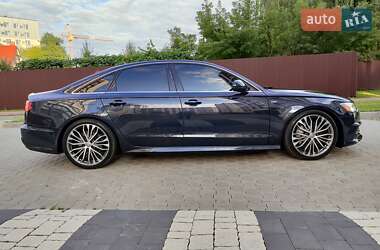 Седан Audi A6 2016 в 