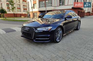 Седан Audi A6 2016 в 