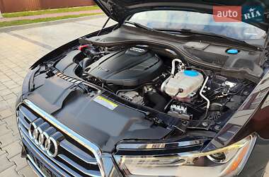 Седан Audi A6 2016 в 