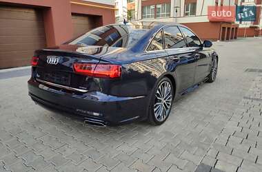 Седан Audi A6 2016 в 