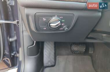 Седан Audi A6 2016 в 