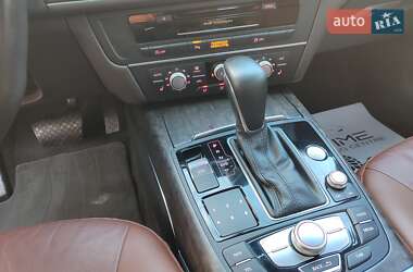 Седан Audi A6 2016 в 