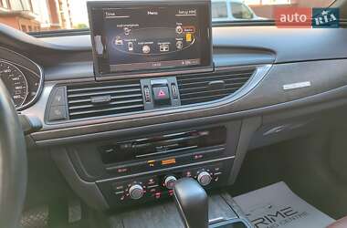 Седан Audi A6 2016 в 
