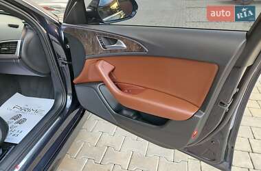 Седан Audi A6 2016 в 
