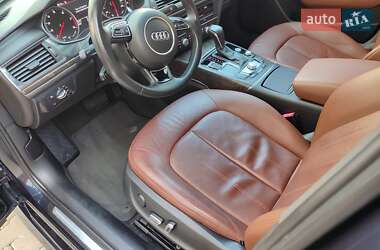 Седан Audi A6 2016 в 