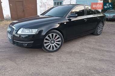 Седан Audi A6 2006 в Новоукраинке