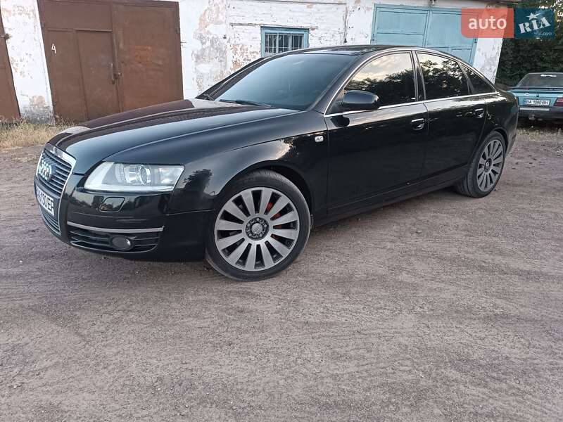 Audi A6 2006