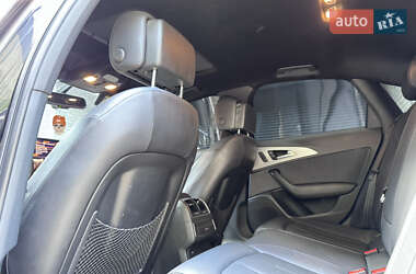 Седан Audi A6 2012 в 