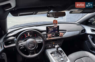 Седан Audi A6 2012 в 