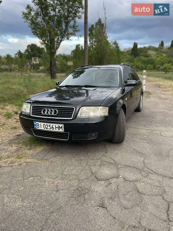 Audi A6 2004