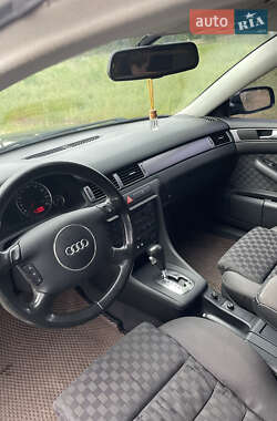 Универсал Audi A6 2004 в 