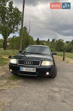 Универсал Audi A6 2004 в 