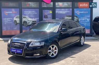 Седан Audi A6 2010 в Виннице