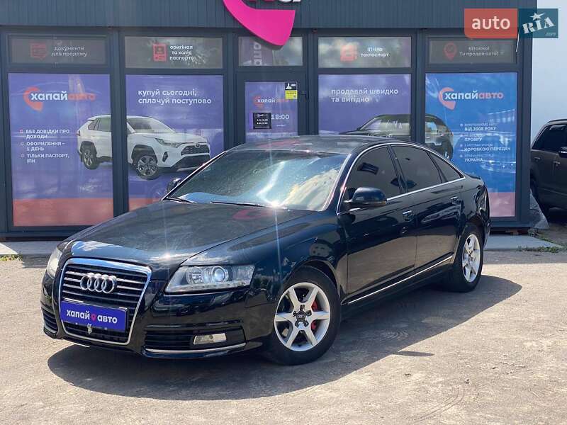Audi A6 2010