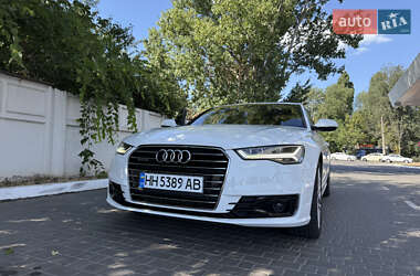 Audi A6 2015