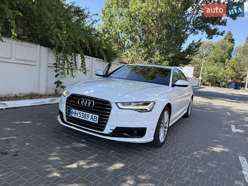 Седан Audi A6 2015 в Одессе фото 4 Седан Audi A6 2015 в Одессе