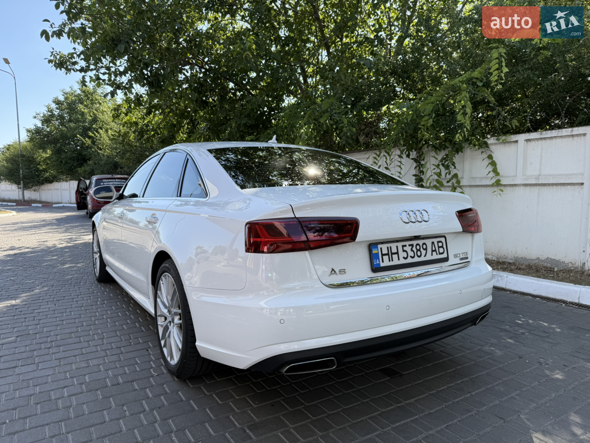 2015 Audi A6 - мініатюра 8