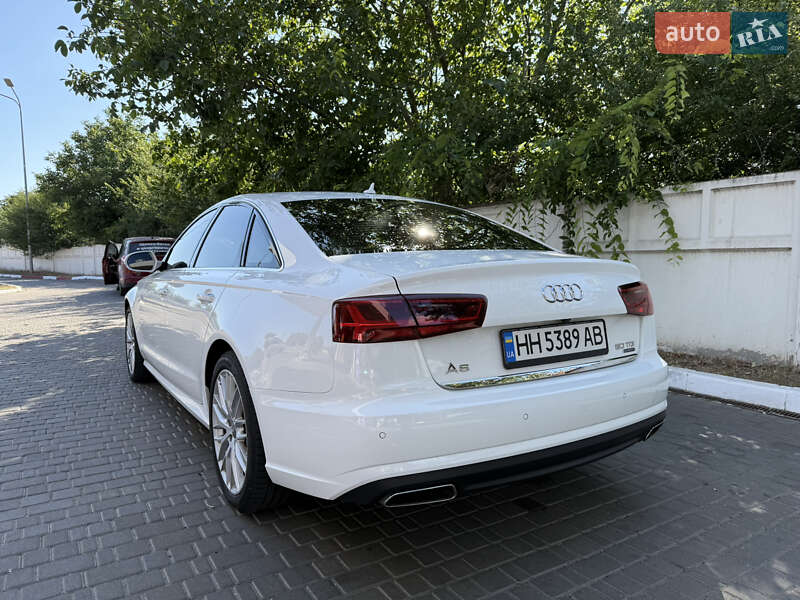 Седан Audi A6 2015 в Одессе фото 8 Седан Audi A6 2015 в Одессе