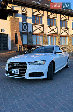Седан Audi A6 2017 в 