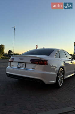 Седан Audi A6 2017 в 
