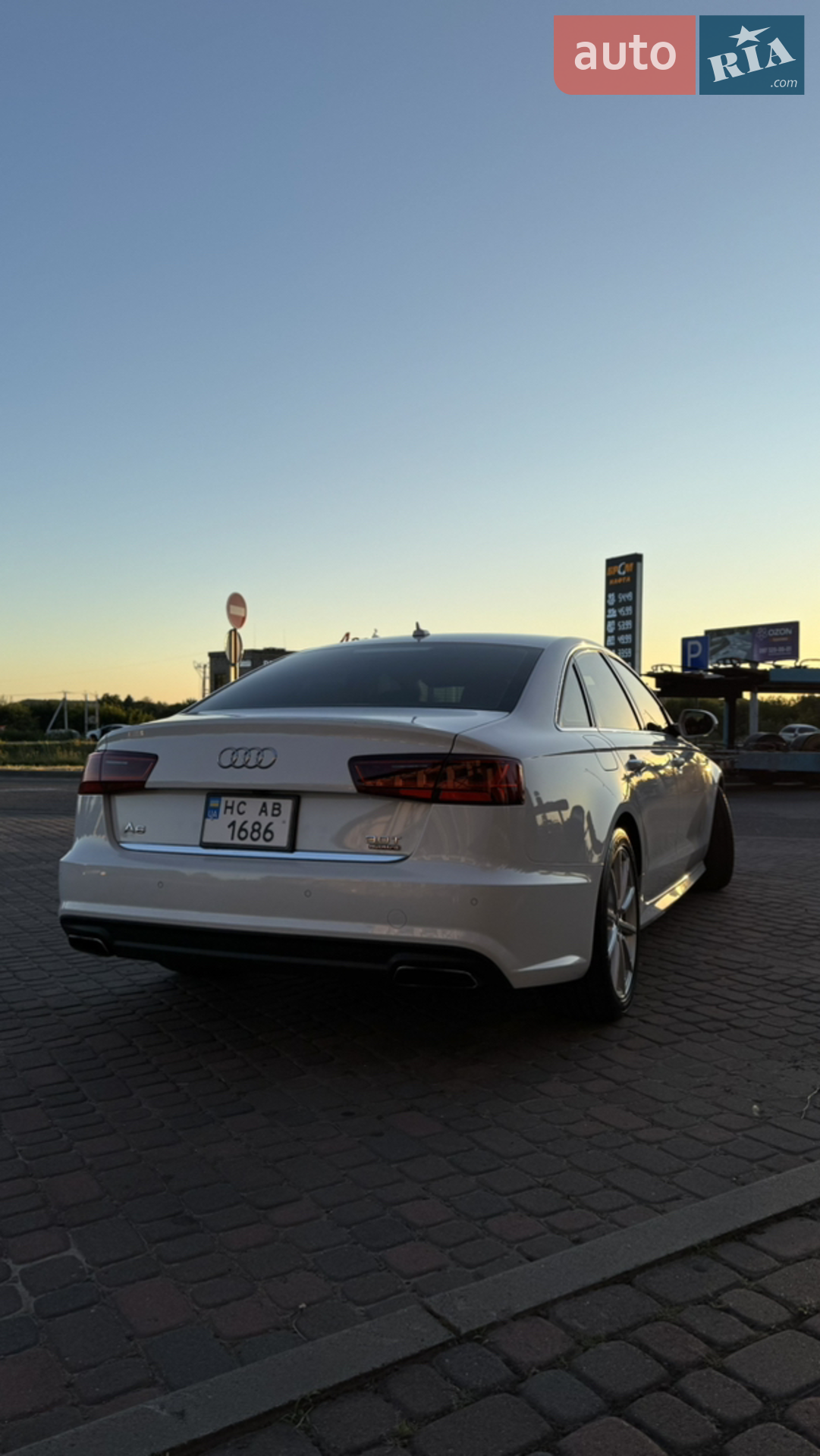 2017 Audi A6 - мініатюра 21