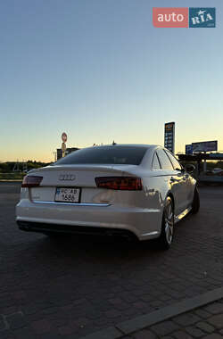 Седан Audi A6 2017 в 