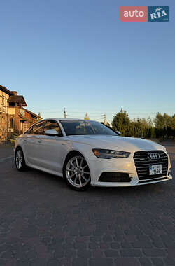 Audi A6 2017