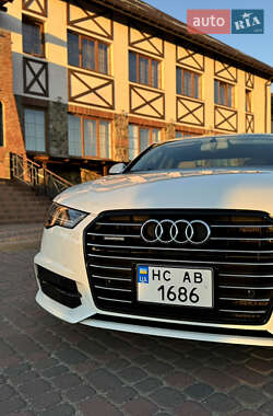 Седан Audi A6 2017 в 