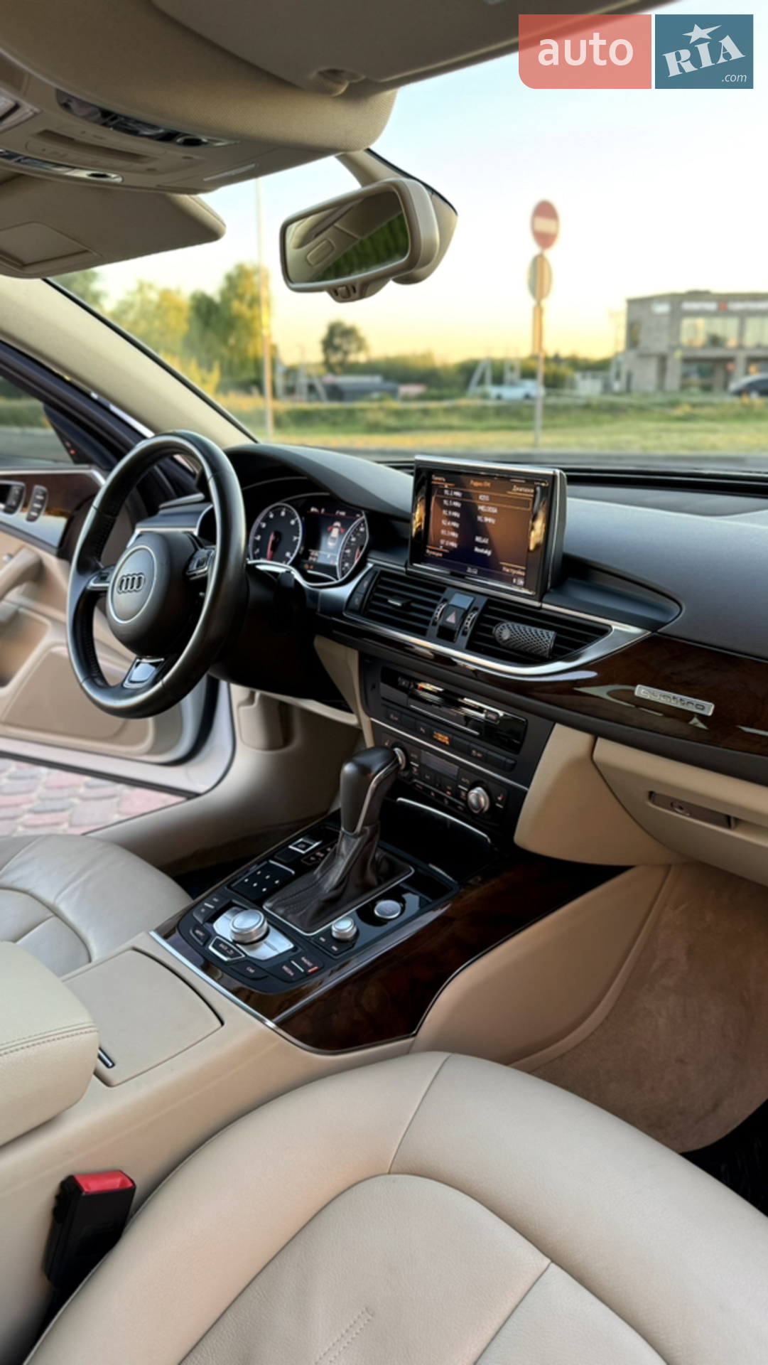 2017 Audi A6 - мініатюра 26