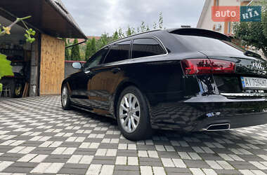 Универсал Audi A6 2017 в Киеве