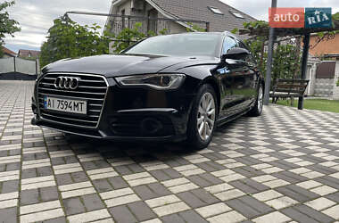 Audi A6 2017