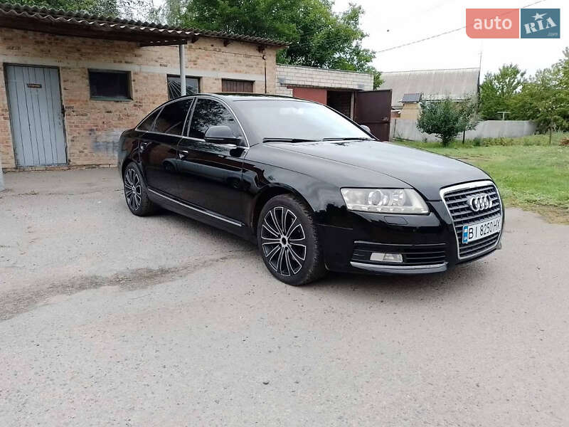Audi A6 2010