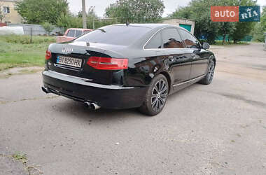 Седан Audi A6 2010 в 
