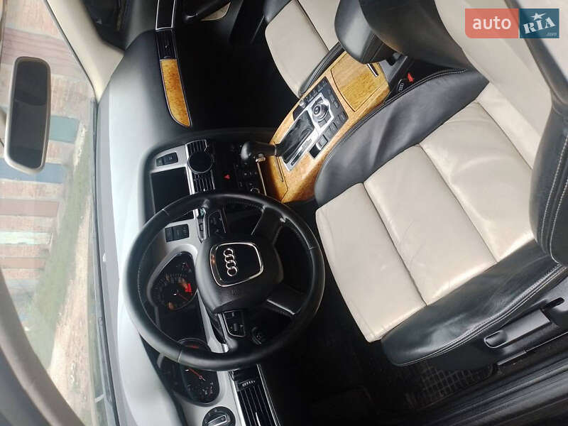 Седан Audi A6 2010 в Киеве