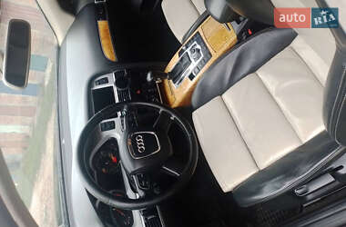 Седан Audi A6 2010 в 