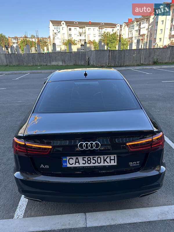 Седан Audi A6 2017 в Умани
