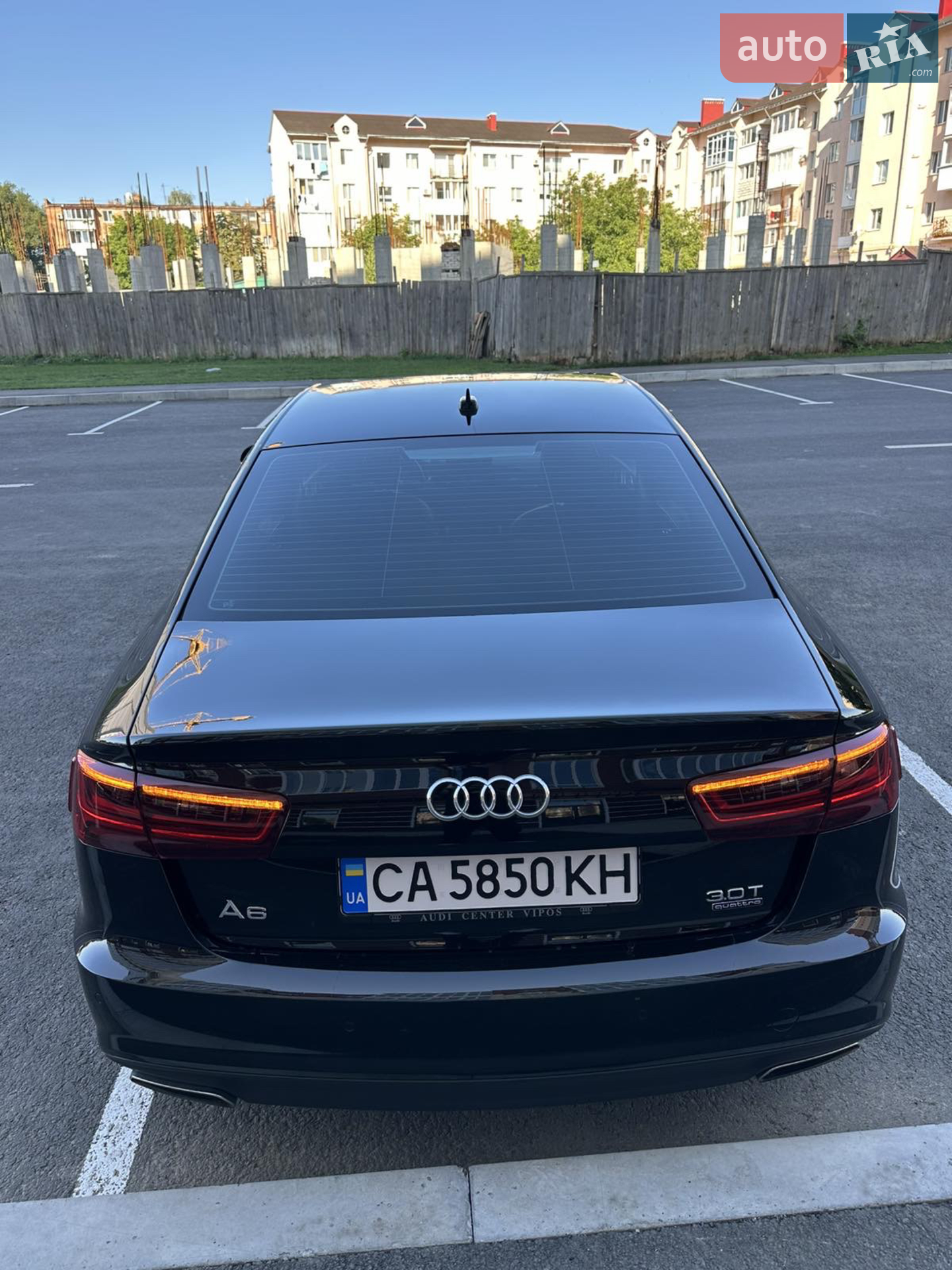 2017 Audi A6 - мініатюра 5