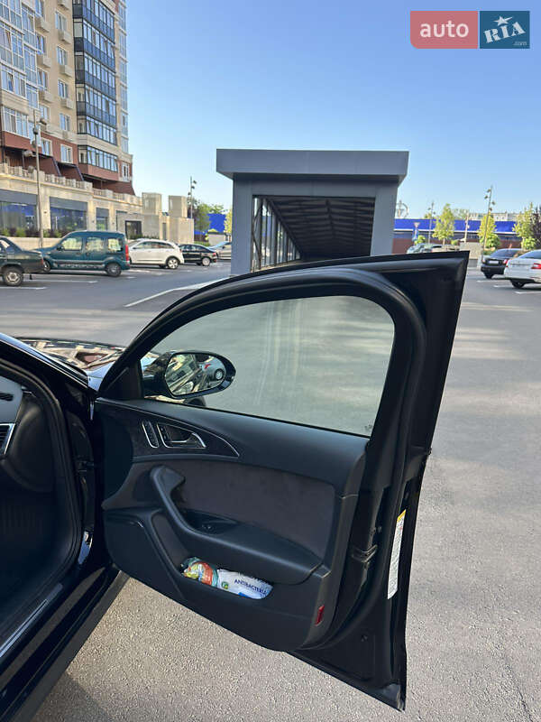 Седан Audi A6 2017 в Умани