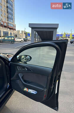 Седан Audi A6 2017 в 