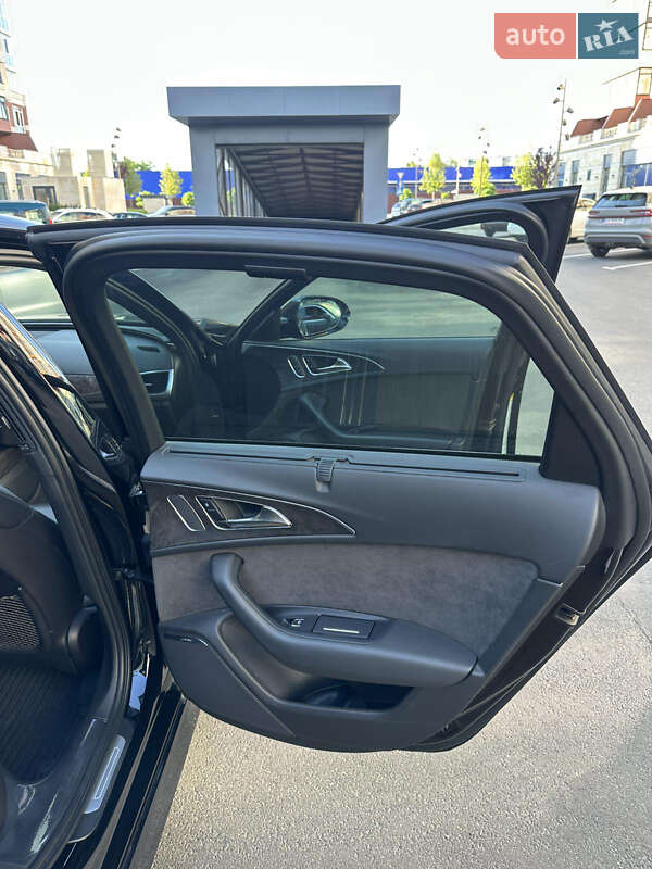 Седан Audi A6 2017 в Умани