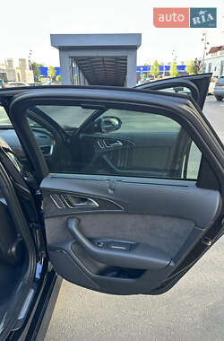Седан Audi A6 2017 в 